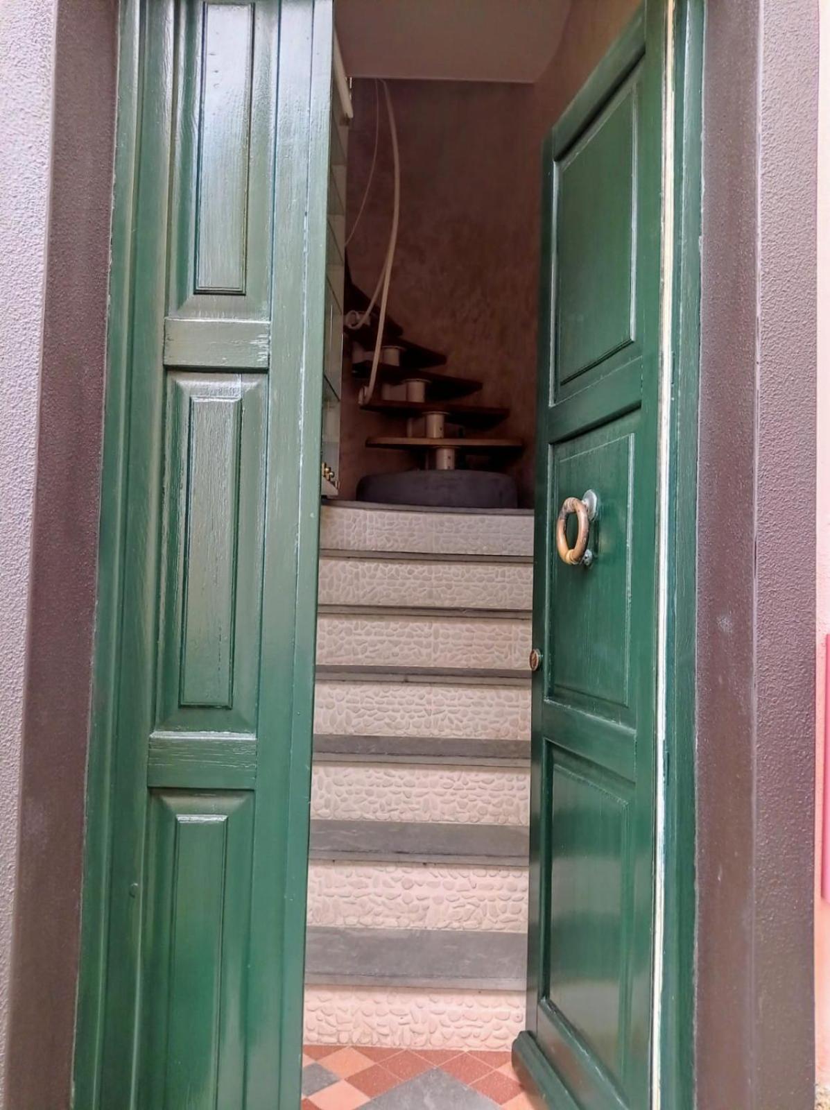 Alla Porta Rossa Манарола Екстер'єр фото